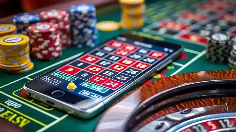 Người dùng Việt Nam trải nghiệm live casino baccarat vipwin trên điện thoại
